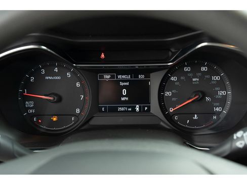 Used 2023 Chevrolet TrailBlazer LT FWD image 22
