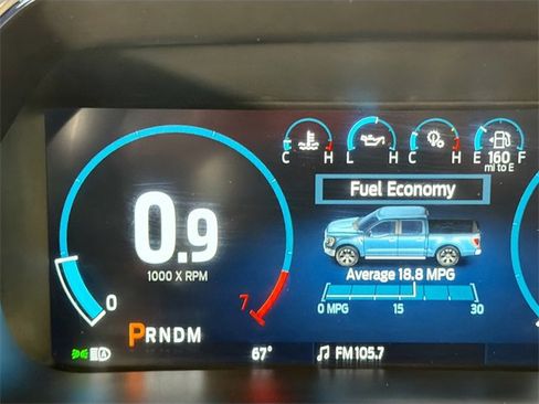 Used 2023 Ford F150 King Ranch image 12