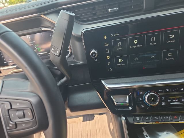 Used 2024 GMC Sierra 3500 Denali w/ Denali Reserve Package AWD/4WD image 16