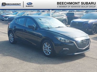 Used 2014 MAZDA MAZDA3 i Grand Touring