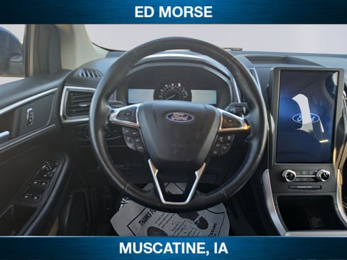 Used 2024 Ford Edge SEL AWD/4WD image 12