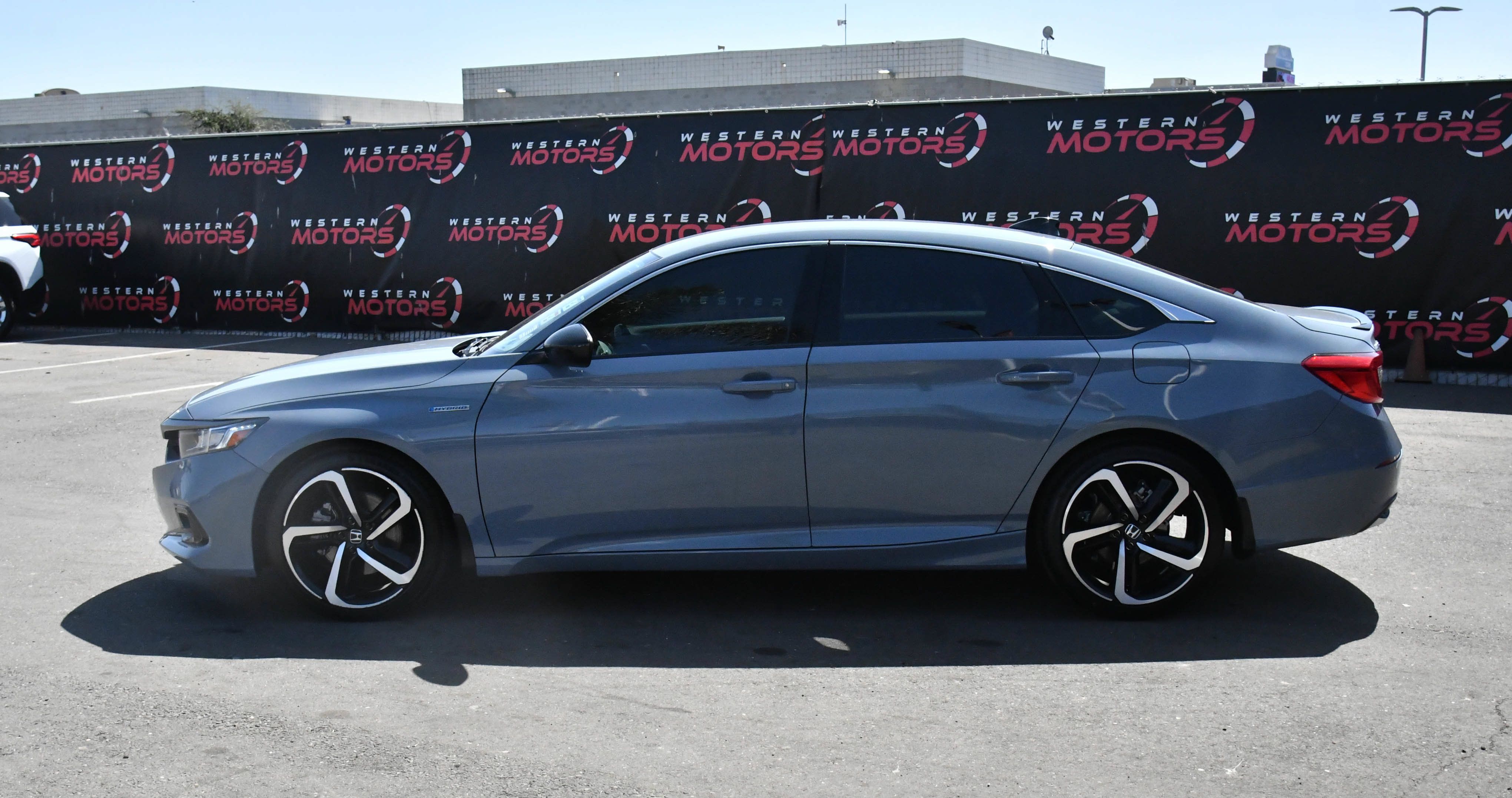 Used 2022 Honda Accord Sport image 4