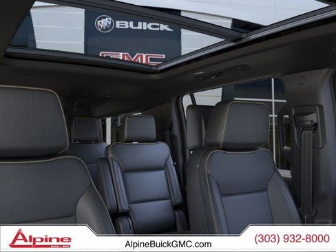 New 2026 GMC Yukon XL Elevation w/ Elevation Premium Package AWD/4WD image 24