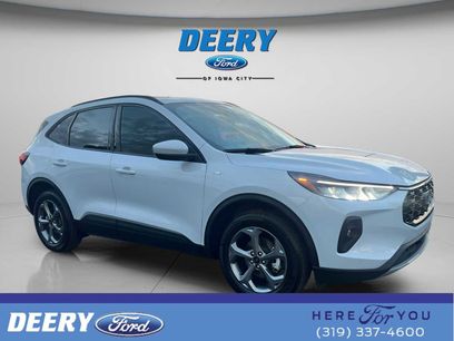 Used 2025 Ford Escape ST-Line Elite w/ Tech Pack #1