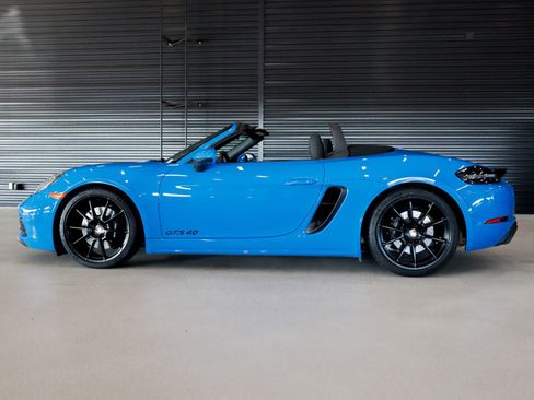 Used 2024 Porsche 718 Boxster GTS image 2