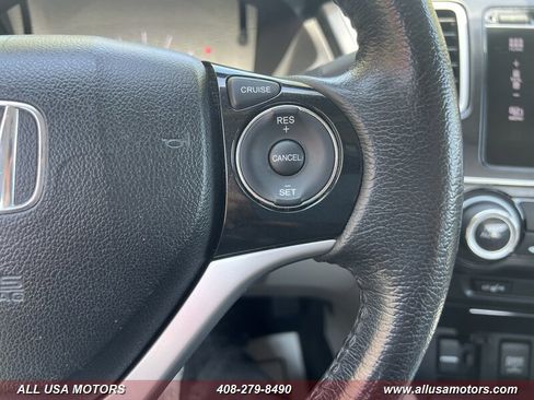 Used 2015 Honda Civic EX-L image 19