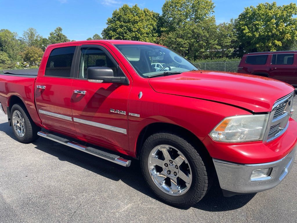 Used 2010 Dodge Ram 1500 Truck SLT w/ Big Horn Regional Pkg RWD image 6
