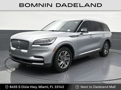 Used 2021 Lincoln Aviator 2WD