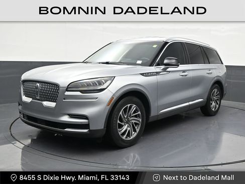 Used 2021 Lincoln Aviator 2WD image 1