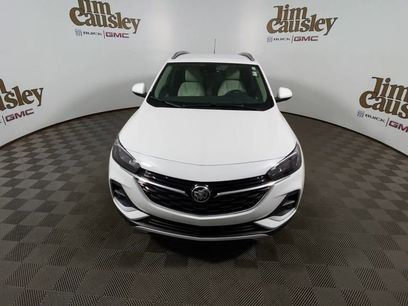 Certified 2023 Buick Encore GX Select