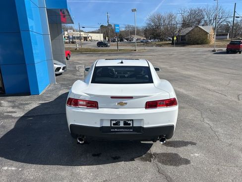 Used 2015 Chevrolet Camaro LT image 4