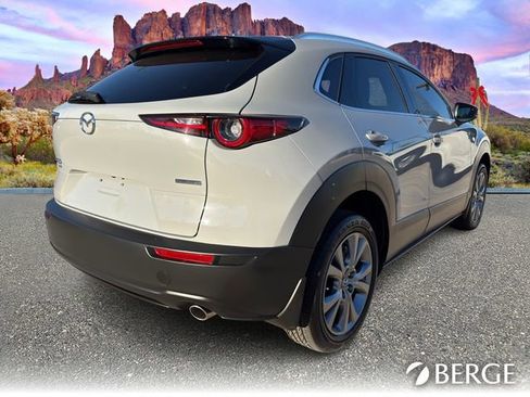 Certified 2025 MAZDA CX-30 AWD 2.5 S w/ Premium Package image 7