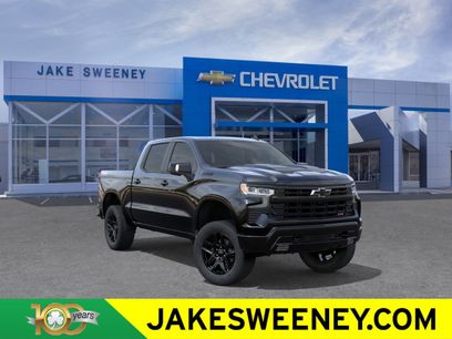 New 2026 Chevrolet Silverado 1500 LT Trail Boss w/ LT Trail Boss Premium Package