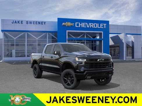 New 2026 Chevrolet Silverado 1500 LT Trail Boss w/ LT Trail Boss Premium Package AWD/4WD image 1