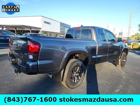 Used 2022 Toyota Tacoma SR5 image 7
