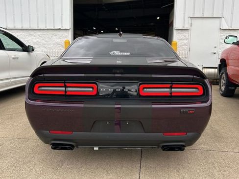Used 2021 Dodge Challenger SRT Super Stock RWD image 5