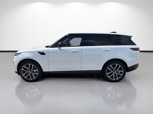 Used 2025 Land Rover Range Rover Sport SE AWD/4WD image 2