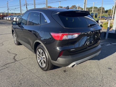 Used 2022 Ford Escape SEL w/ Technology Package image 5