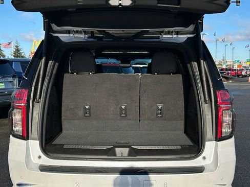 Used 2023 Chevrolet Tahoe High Country image 24