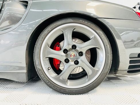 Used 2002 Porsche 911 Turbo AWD/4WD image 23
