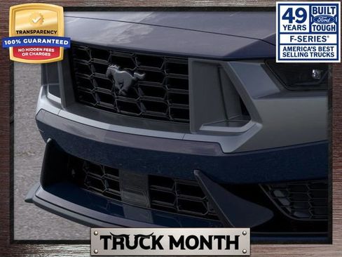 New 2025 Ford Mustang Dark Horse image 17