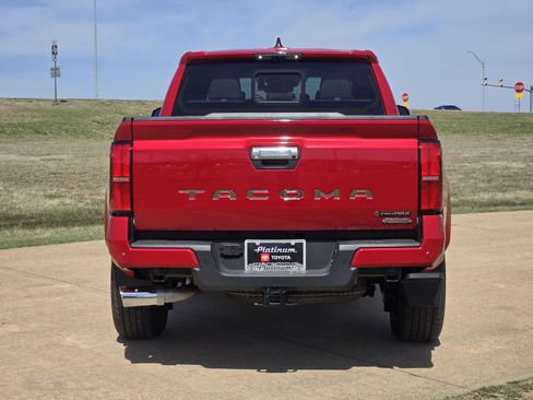 New 2026 Toyota Tacoma Limited AWD/4WD image 8