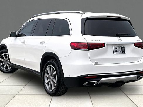 Used 2022 Mercedes-Benz GLS 450 4MATIC image 13