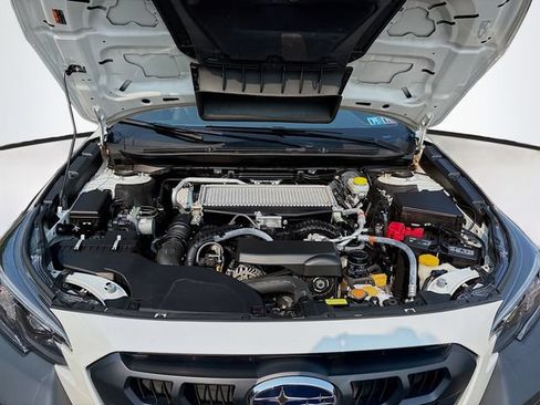Certified 2024 Subaru Outback Wilderness AWD/4WD image 34