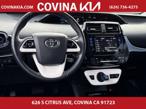 Used 2017 Toyota Prius Three Touring image 25