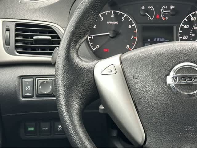 Used 2014 Nissan Sentra S FWD image 9