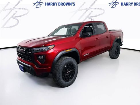 New 2026 GMC Canyon Elevation w/ Convenience Package image 1