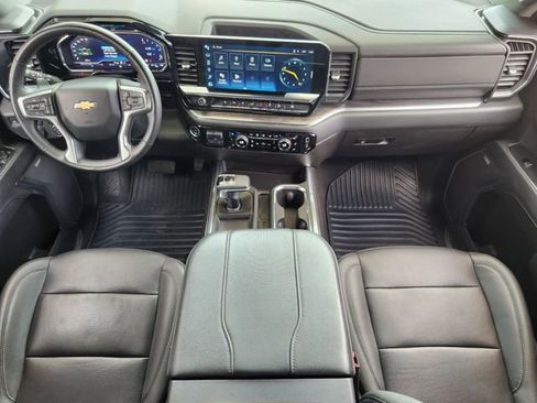 Used 2024 Chevrolet Silverado 1500 LTZ w/ Z71 Off-Road Package image 23