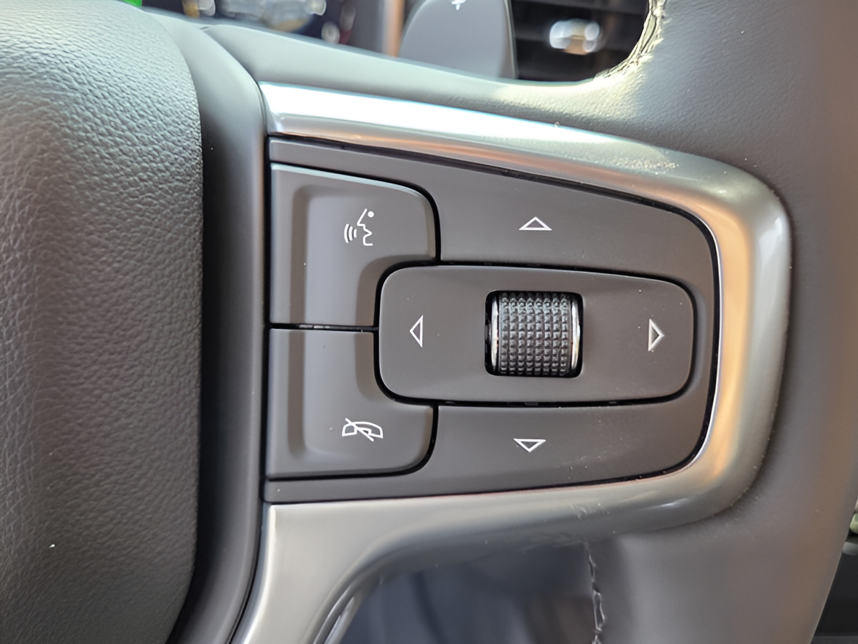 New 2026 Chevrolet Silverado 1500 RST AWD/4WD image 26