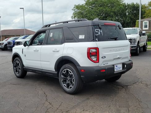 New 2026 Ford Bronco Sport Outer Banks w/ Outer Banks Tech Package+ AWD/4WD image 6