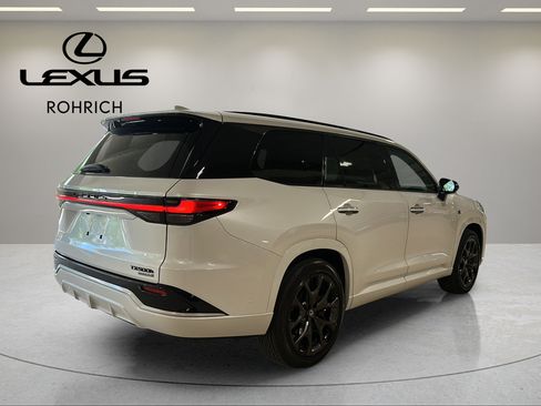New 2026 Lexus TX 500h AWD w/ Technology Package image 6