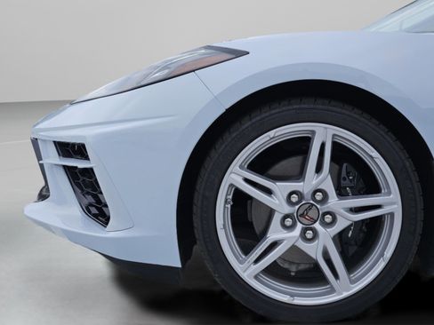Used 2024 Chevrolet Corvette Stingray Preferred Cpe w/ 2LT RWD image 31