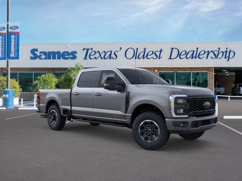 New 2025 Ford F250 Lariat w/ Lariat Ultimate Package image 7
