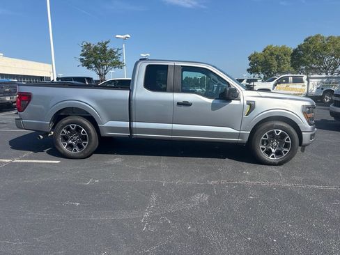 Used 2024 Ford F150 STX w/ Mobile Office Package RWD image 10