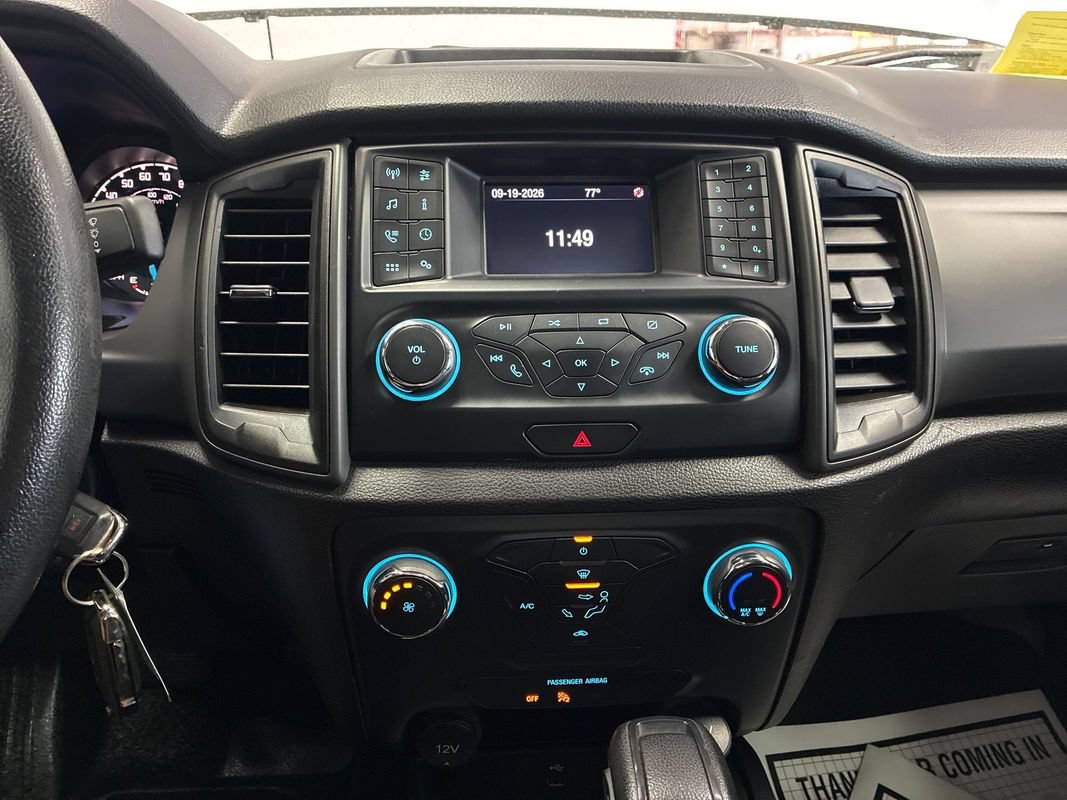 Used 2022 Ford Ranger XL w/ Equipment Group 101A High AWD/4WD image 16
