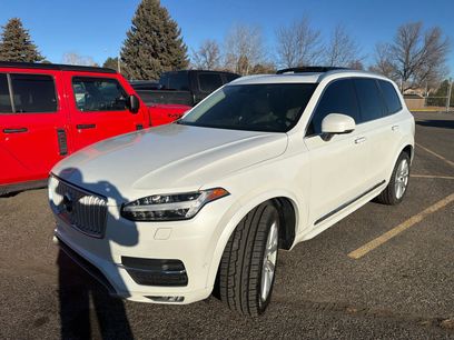 Used 2017 Volvo XC90 T6 Inscription w/ Vision Package