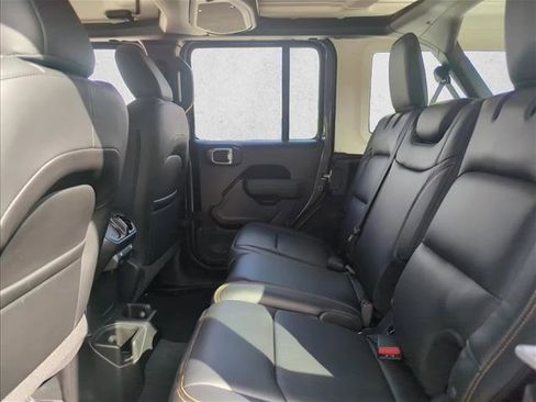 New 2026 Jeep Wrangler Sport image 14