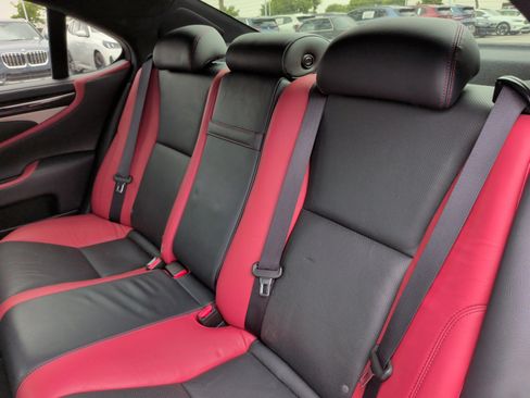 Used 2015 Lexus LS 460 RWD image 35