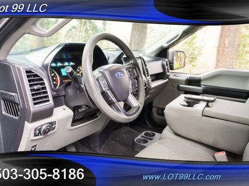 Used 2016 Ford F150 XLT AWD/4WD image 12