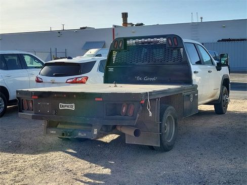 Used 2023 GMC Sierra 3500 Pro w/ Convenience Package image 10