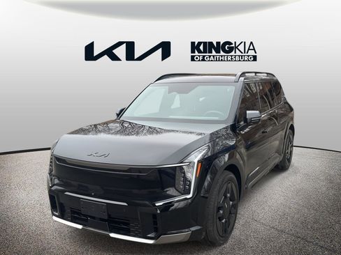 Certified 2024 Kia EV9 GT-Line image 1