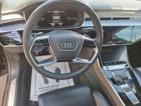 Used 2021 Audi A8 L 4.0T w/ Luxury Package image 13
