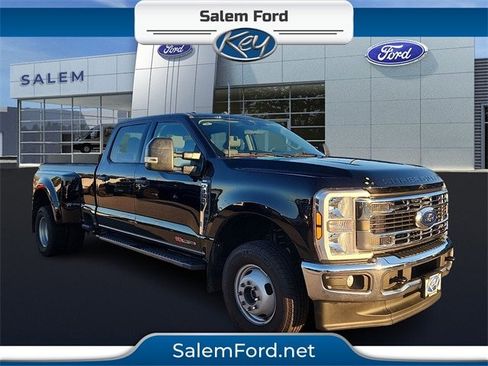 Certified 2025 Ford F350 XLT w/ Snow Plow/Camper Package image 1