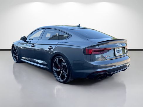 Used 2019 Audi RS 5 Sportback AWD/4WD image 5