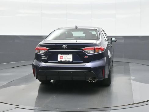 Certified 2026 Toyota Corolla SE w/ SE Package FWD image 6