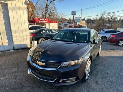 Used 2014 Chevrolet Impala LS w/ LS Convenience Package